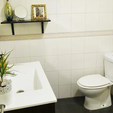 Apartment Spacious