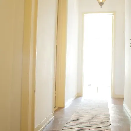 Spacious Apartment