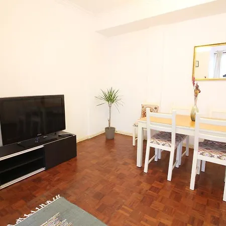 Apartment Spacious Lisbon