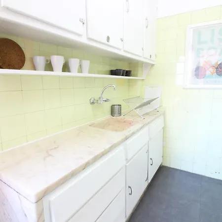 Apartment Spacious Lisbon