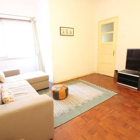 Spacious Lisbon