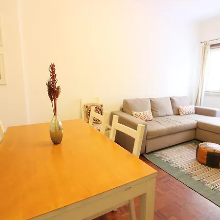 Spacious Apartment Lisbon