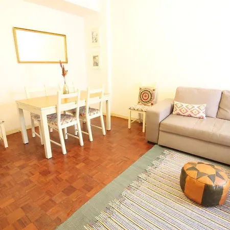 Spacious Lisbon