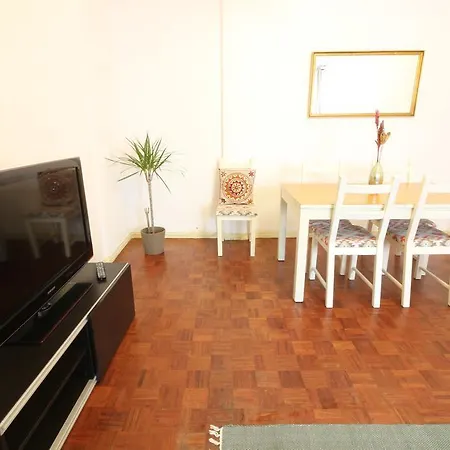Apartment Spacious Lisbon