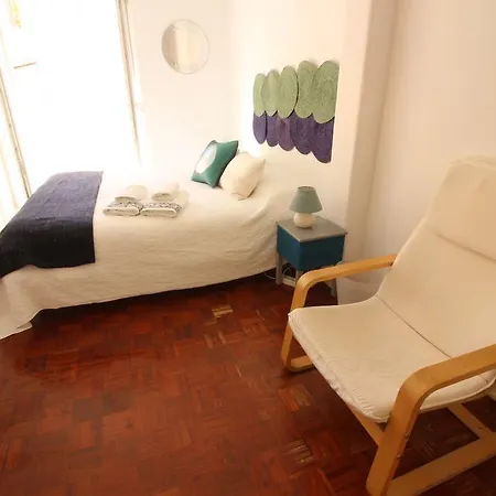 Apartment Spacious Lisbon